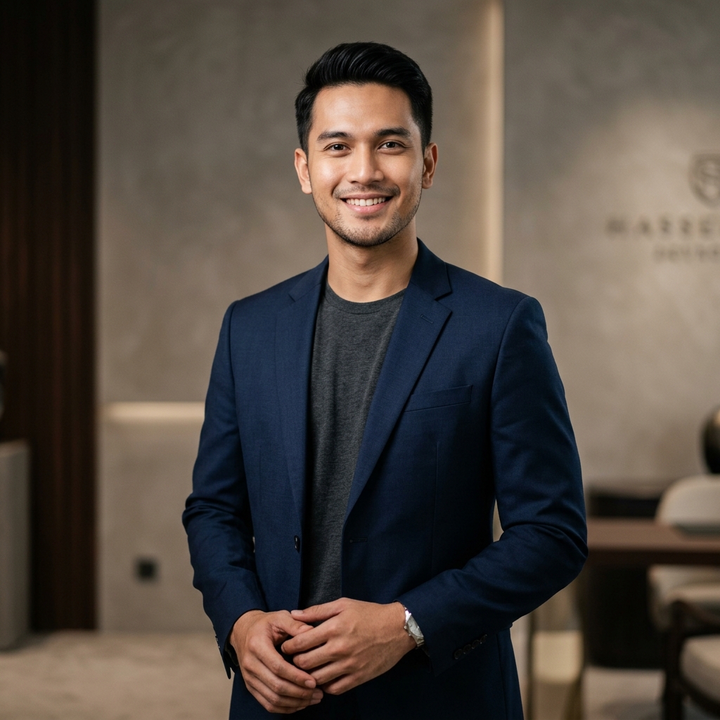Reza Pratama - Brand Ambassador MEKA Agency