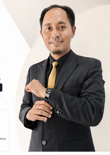 Coach Anhar - Founder & Business Coach